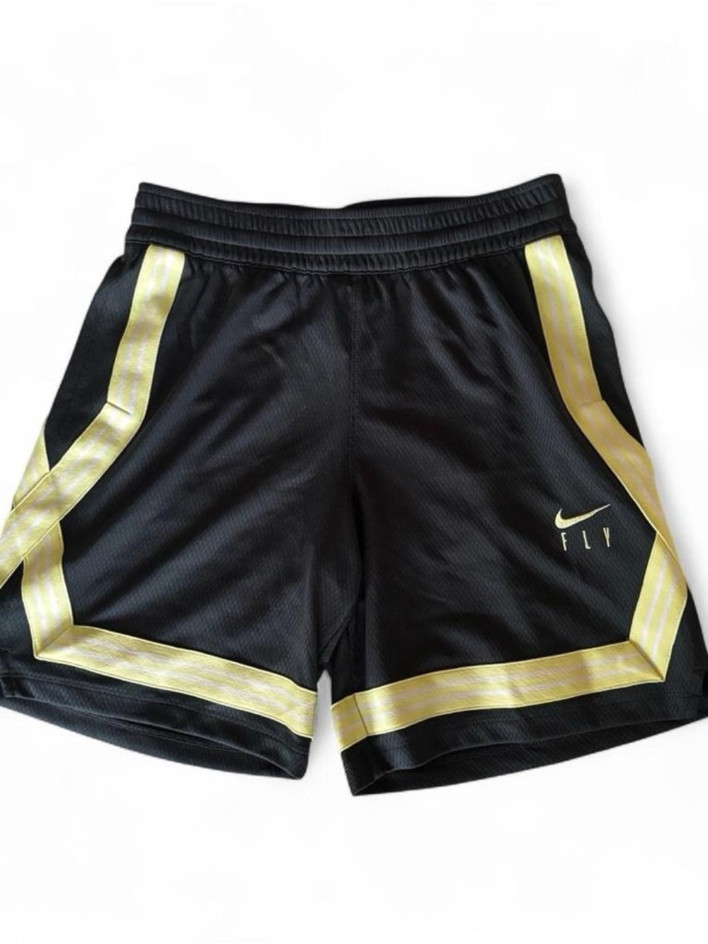Nike Dark & Light Green Athletic Shorts